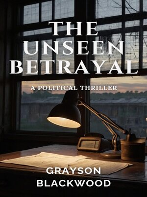 cover image of The Unseen Betrayal
